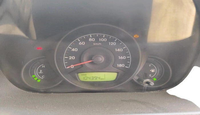 2012 Hyundai Eon D-LITE+, Petrol, Manual, 1,04,500 km, interior