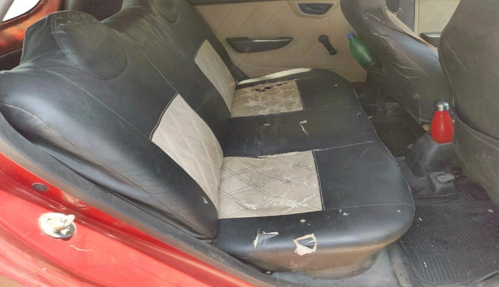 2012 Hyundai Eon D-LITE+, Petrol, Manual, 1,04,500 km, interior