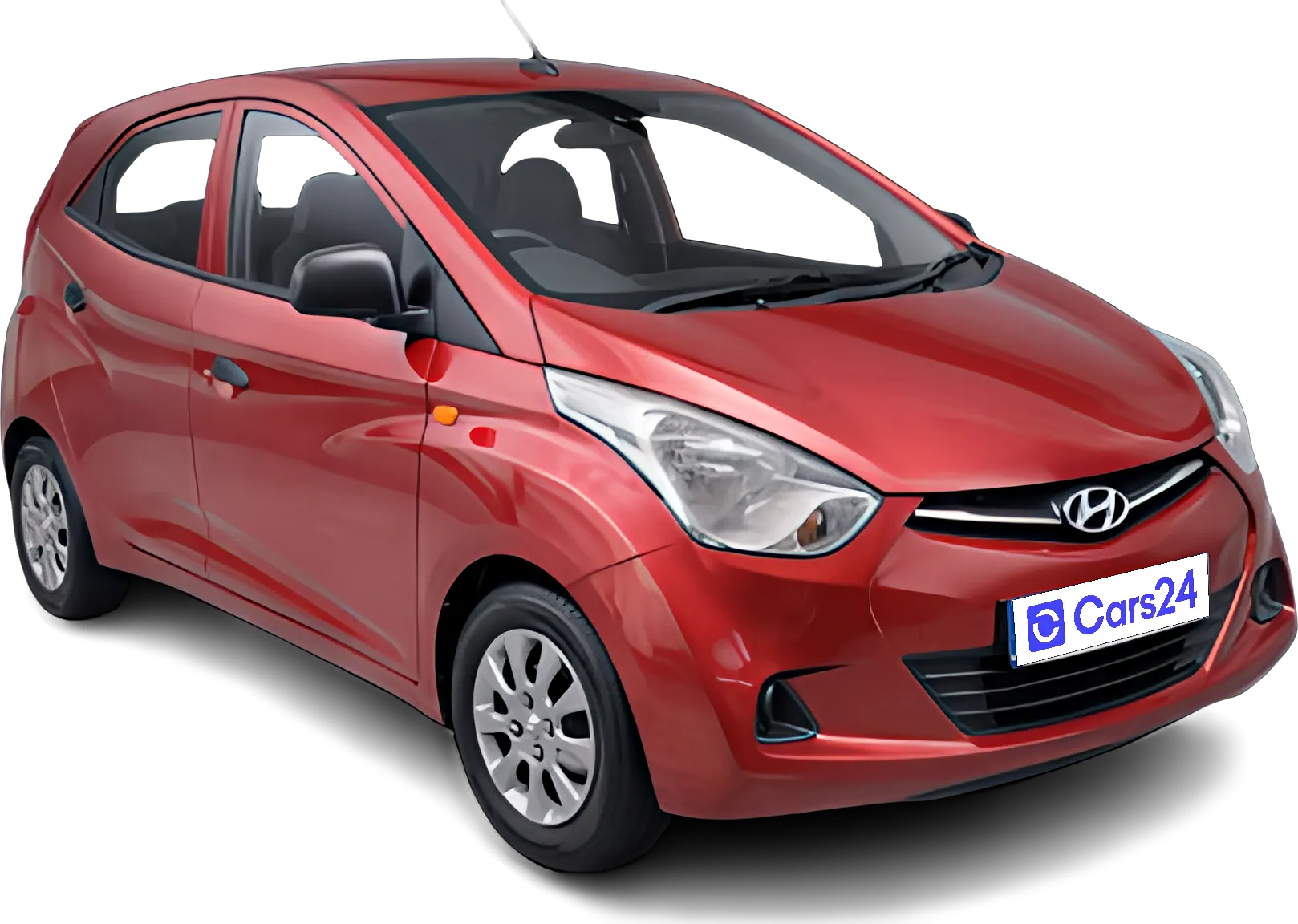 2012 Hyundai Eon - Hatchback - Petrol - Manual - ₹1.20 lakh