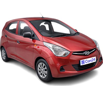 2012 Hyundai Eon - Hatchback - Petrol - Manual - ₹1.20 lakh