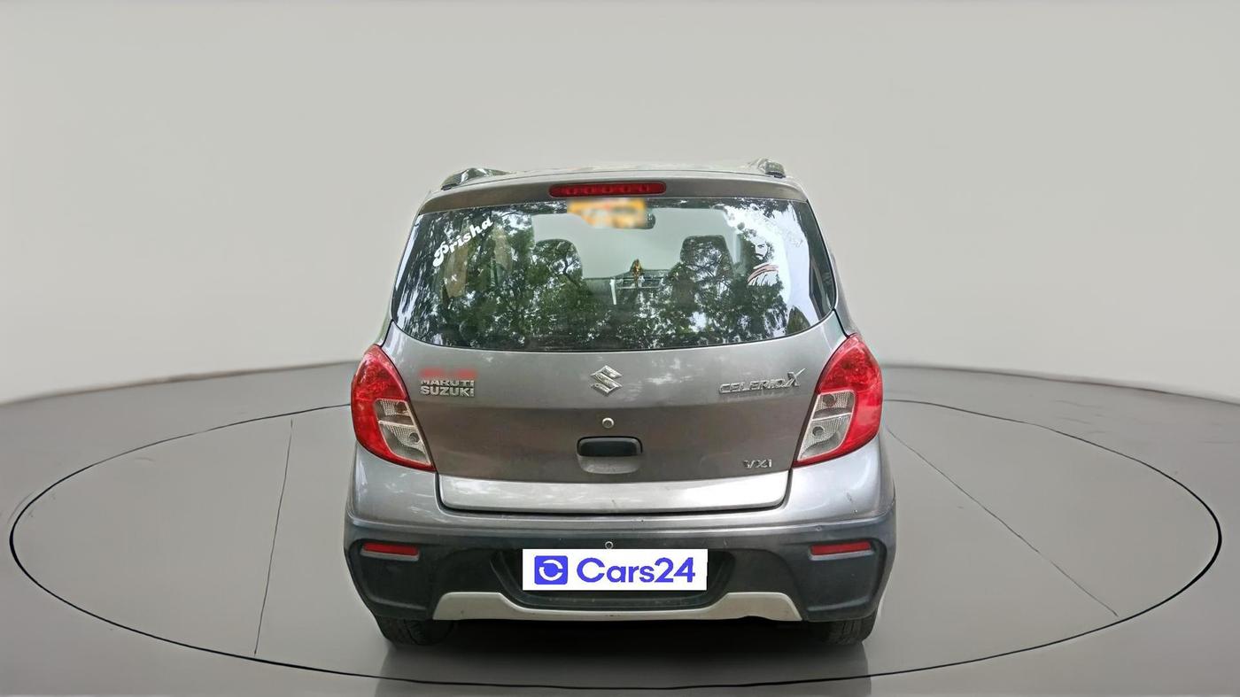 2019 Maruti Celerio VXI, Petrol, Manual, 1,34,597 km, exterior