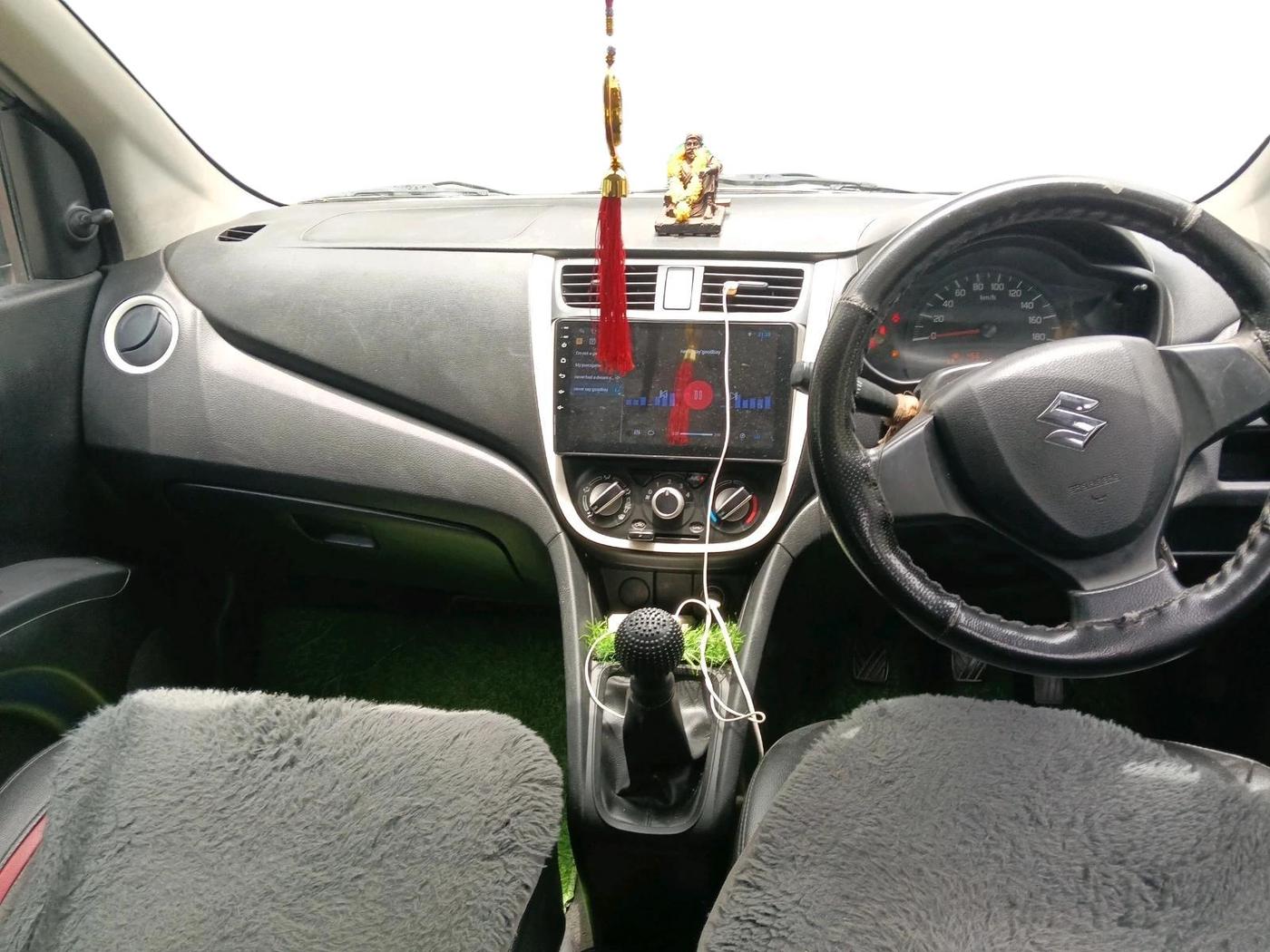 2019 Maruti Celerio VXI, Petrol, Manual, 1,34,597 km, interior