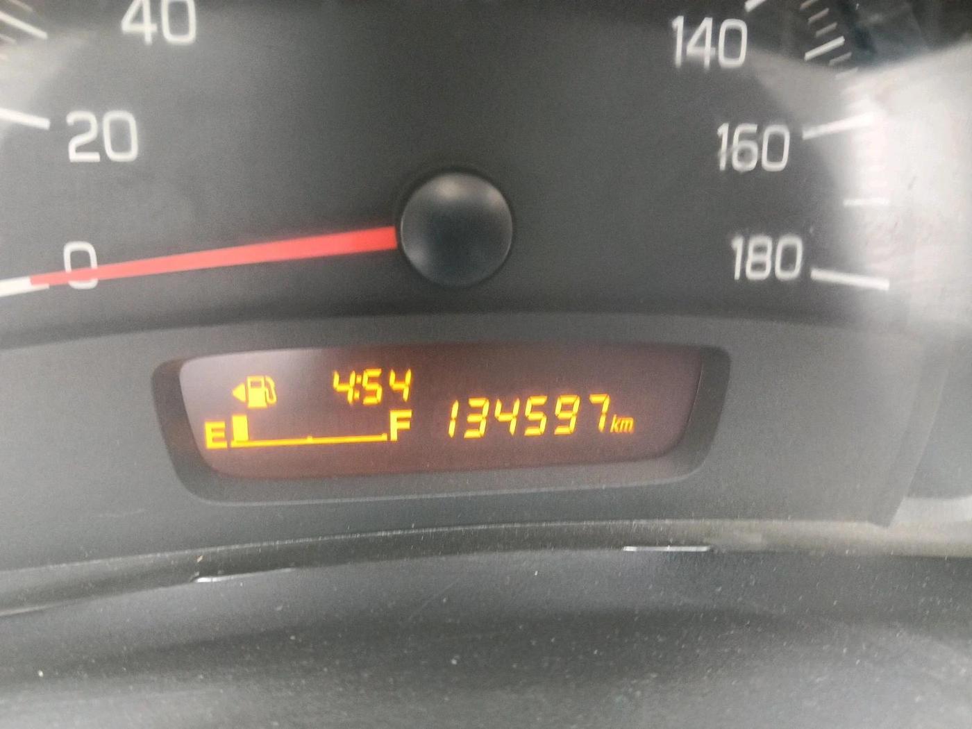 2019 Maruti Celerio VXI, Petrol, Manual, 1,34,597 km, interior