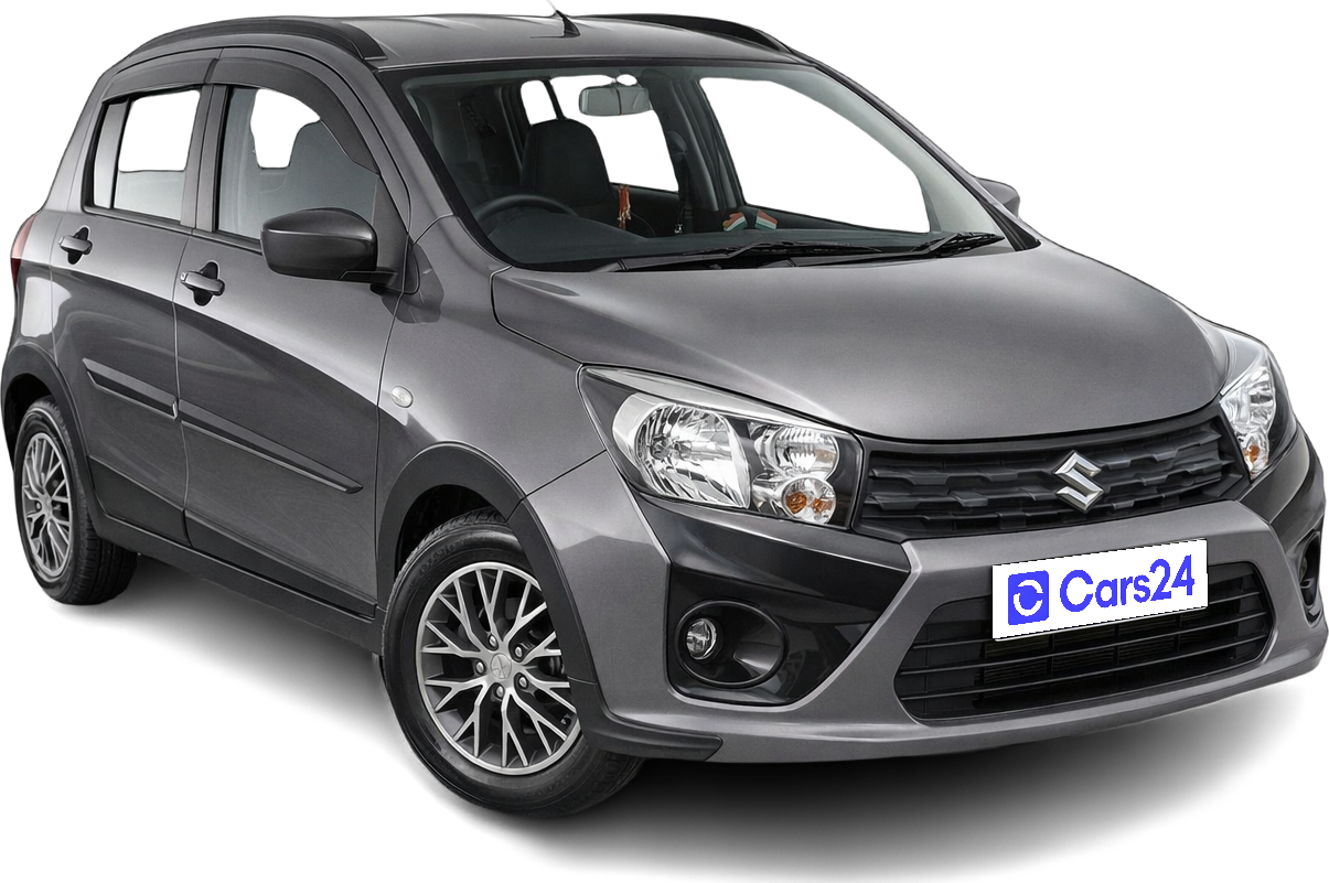 2019 Maruti Celerio - Hatchback - Petrol - Manual - ₹4.20 lakh