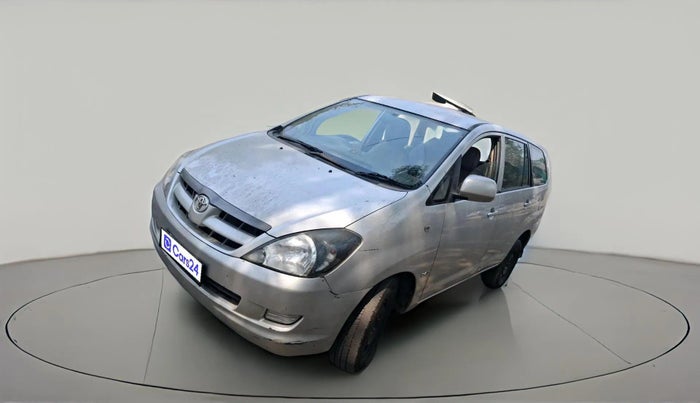 2007 Toyota Innova 2.5 G3, Diesel, Manual, 1,91,470 km, exterior