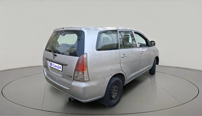 2007 Toyota Innova 2.5 G3, Diesel, Manual, 1,91,470 km, exterior