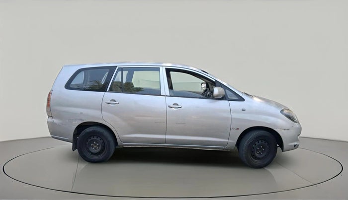 2007 Toyota Innova 2.5 G3, Diesel, Manual, 1,91,470 km, exterior