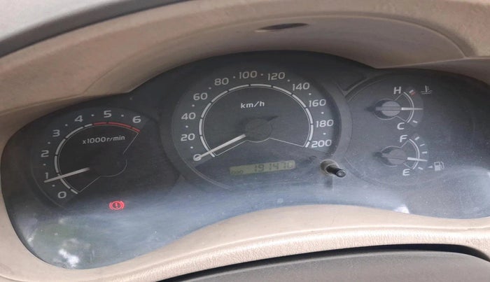 2007 Toyota Innova 2.5 G3, Diesel, Manual, 1,91,470 km, interior