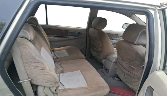 2007 Toyota Innova 2.5 G3, Diesel, Manual, 1,91,470 km, interior