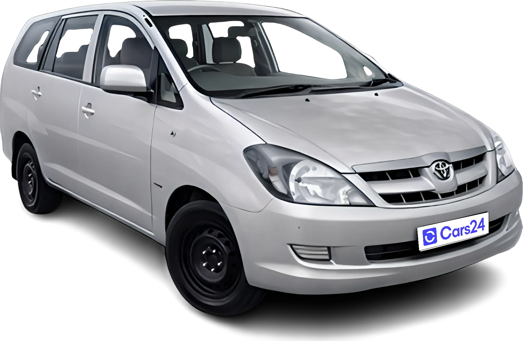 2007 Toyota Innova - SUV - Diesel - Manual - ₹1.90 lakh