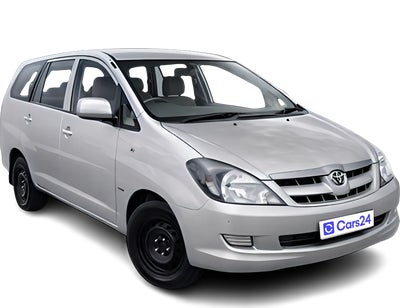 2007 Toyota Innova - SUV - Diesel - Manual - ₹1.90 lakh