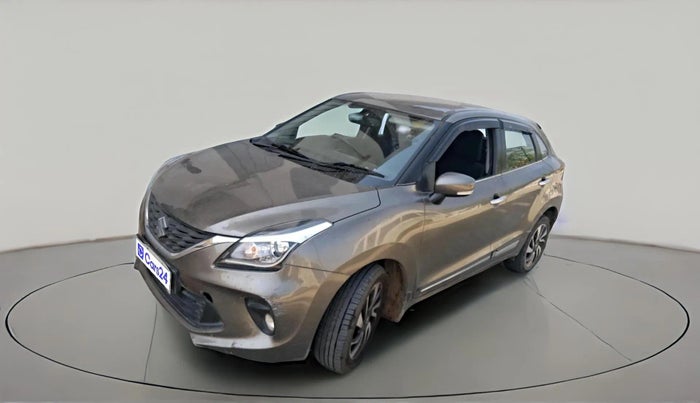 2021 Maruti Baleno ZETA PETROL 1.2, Petrol, Manual, 62,206 km, exterior