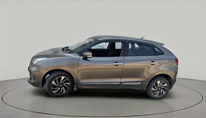 2021 Maruti Baleno ZETA PETROL 1.2, Petrol, Manual, 62,206 km, exterior