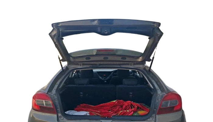 2021 Maruti Baleno ZETA PETROL 1.2, Petrol, Manual, 62,206 km, exterior