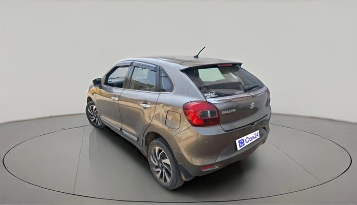 2021 Maruti Baleno ZETA PETROL 1.2, Petrol, Manual, 62,206 km, exterior