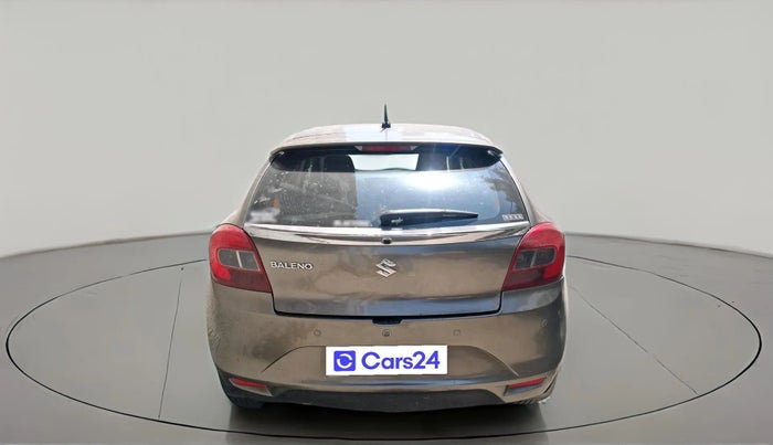 2021 Maruti Baleno ZETA PETROL 1.2, Petrol, Manual, 62,206 km, exterior