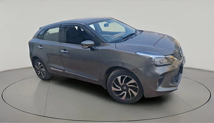 2021 Maruti Baleno ZETA PETROL 1.2, Petrol, Manual, 62,206 km, exterior