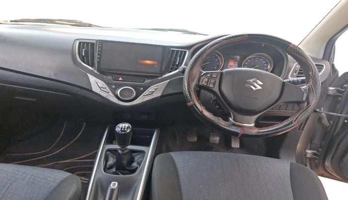 2021 Maruti Baleno ZETA PETROL 1.2, Petrol, Manual, 62,206 km, interior