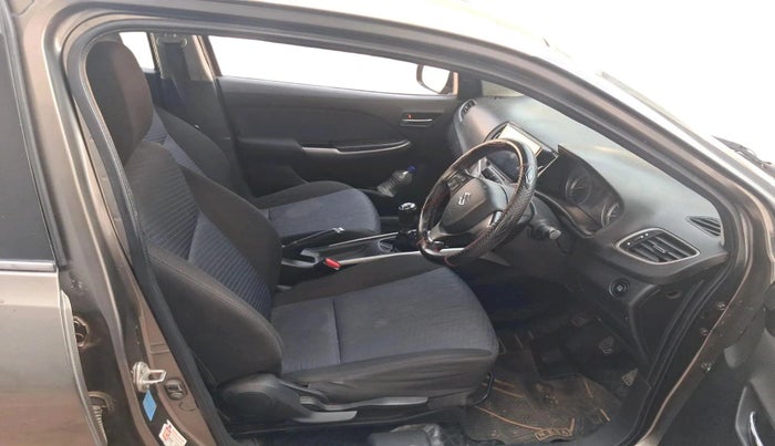 2021 Maruti Baleno ZETA PETROL 1.2, Petrol, Manual, 62,206 km, interior