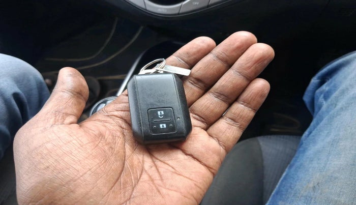 2021 Maruti Baleno ZETA PETROL 1.2, Petrol, Manual, 62,206 km, interior