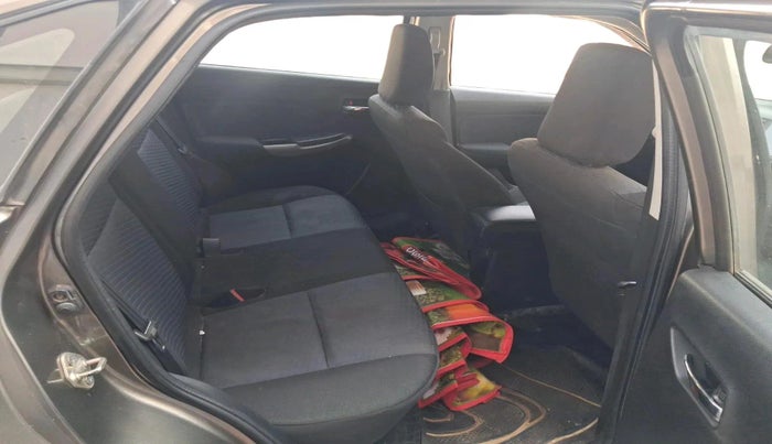 2021 Maruti Baleno ZETA PETROL 1.2, Petrol, Manual, 62,206 km, interior