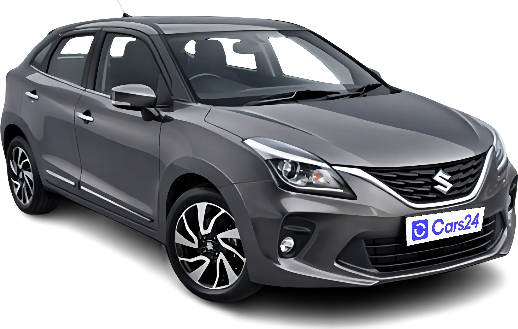2021 Maruti Baleno - Hatchback - Petrol - Manual - ₹6.03 lakh