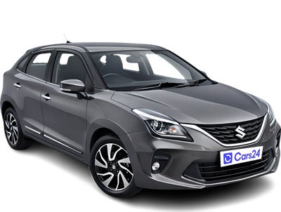 2021 Maruti Baleno - Hatchback - Petrol - Manual - ₹6.03 lakh