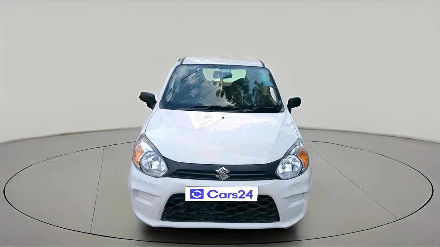 2022 Maruti Alto LXI O, CNG, Manual, 30,428 km, exterior