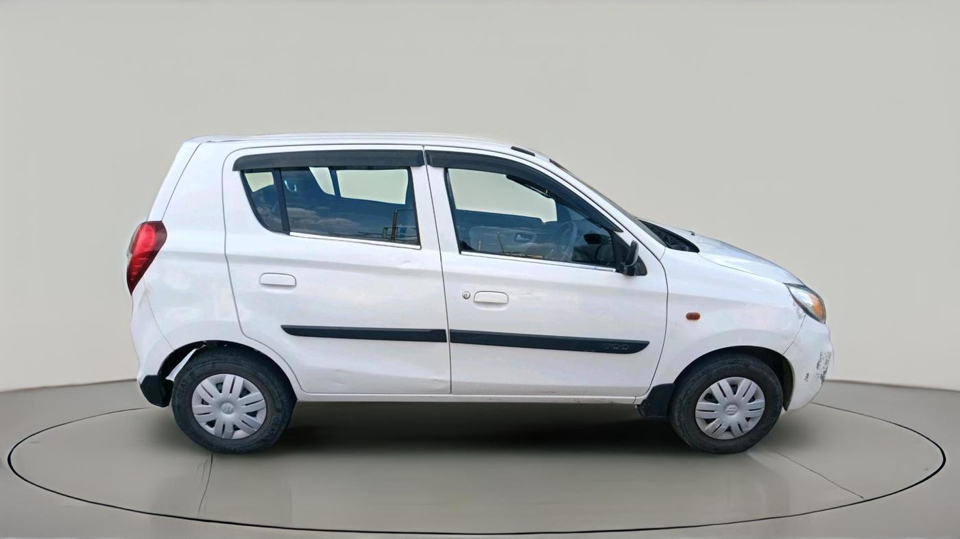 2022 Maruti Alto LXI O, CNG, Manual, 30,428 km, exterior