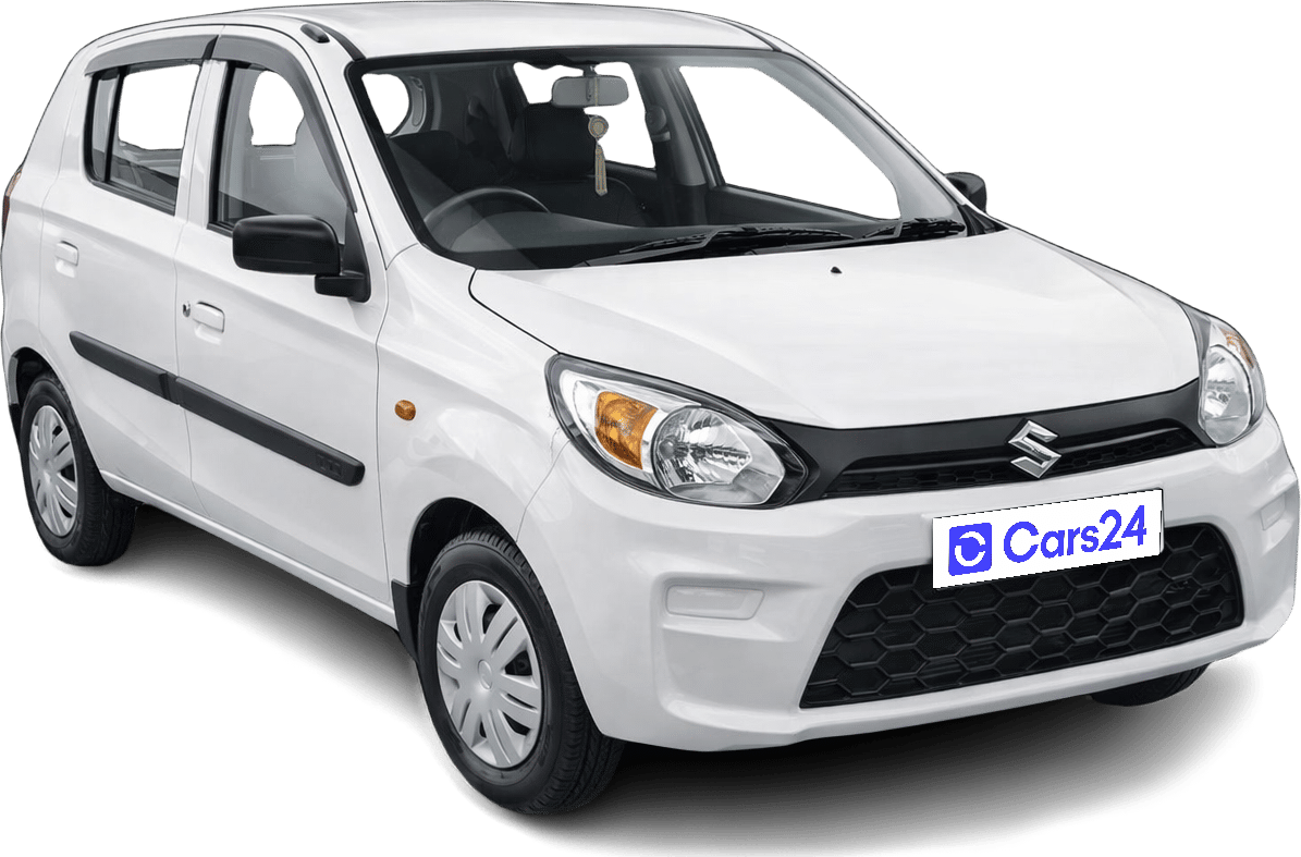 2022 Maruti Alto - Hatchback - CNG - Manual - ₹3.60 lakh