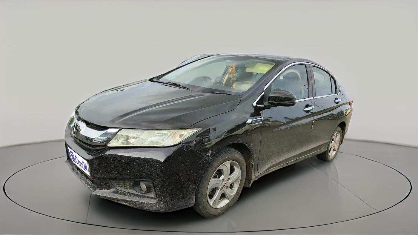 2015 Honda City 1.5L I-VTEC VX CVT, Petrol, Automatic, 94,288 km, exterior
