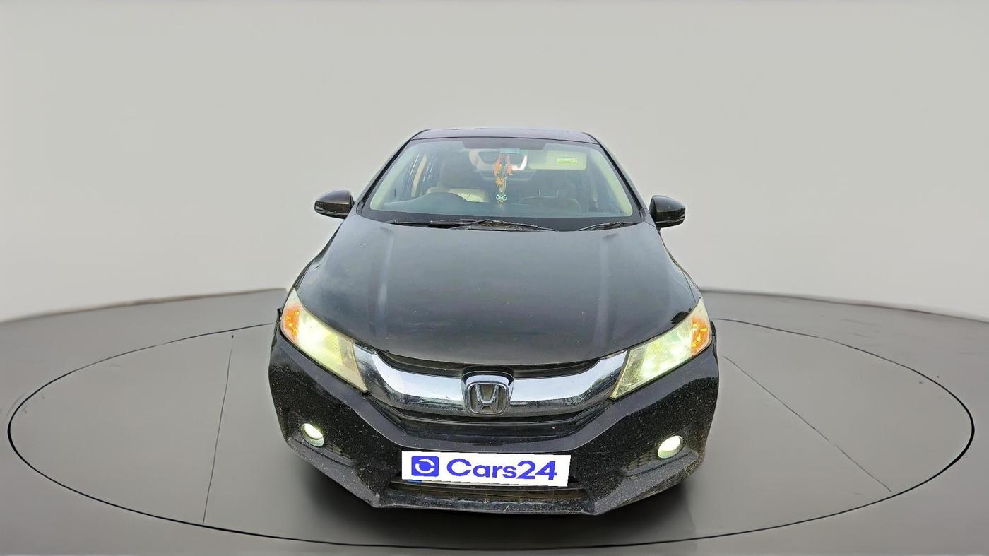 2015 Honda City 1.5L I-VTEC VX CVT, Petrol, Automatic, 94,288 km, exterior