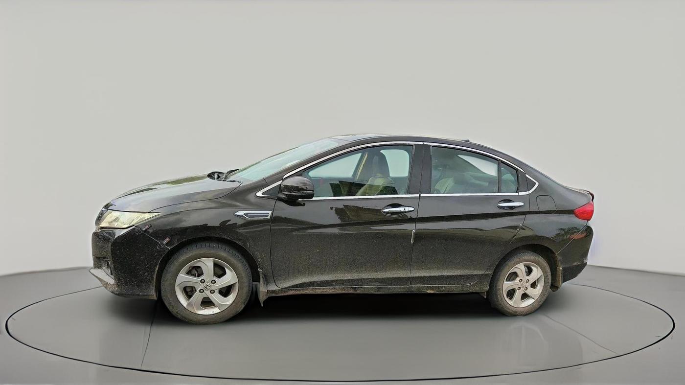 2015 Honda City 1.5L I-VTEC VX CVT, Petrol, Automatic, 94,288 km, exterior