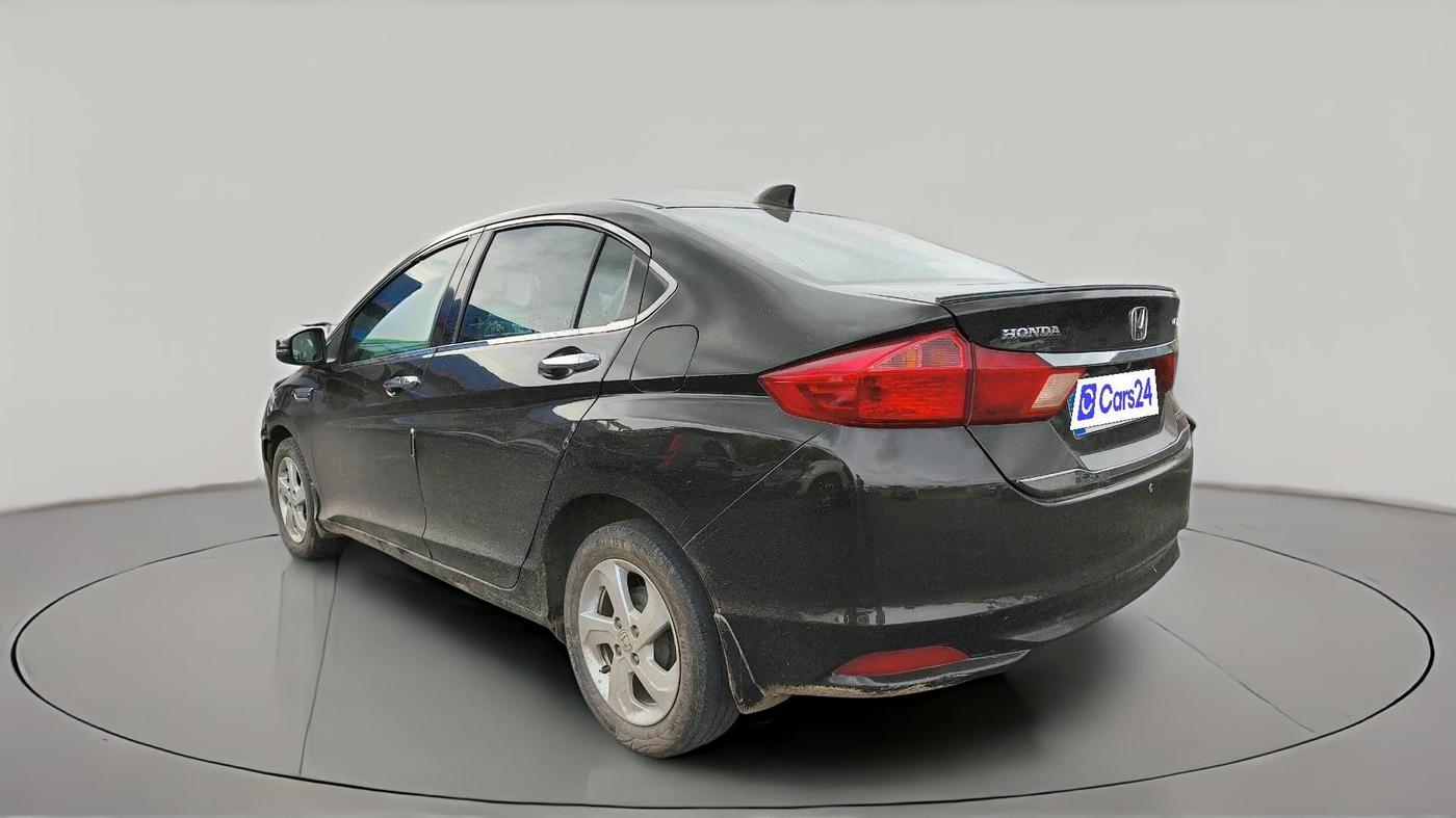 2015 Honda City 1.5L I-VTEC VX CVT, Petrol, Automatic, 94,288 km, exterior
