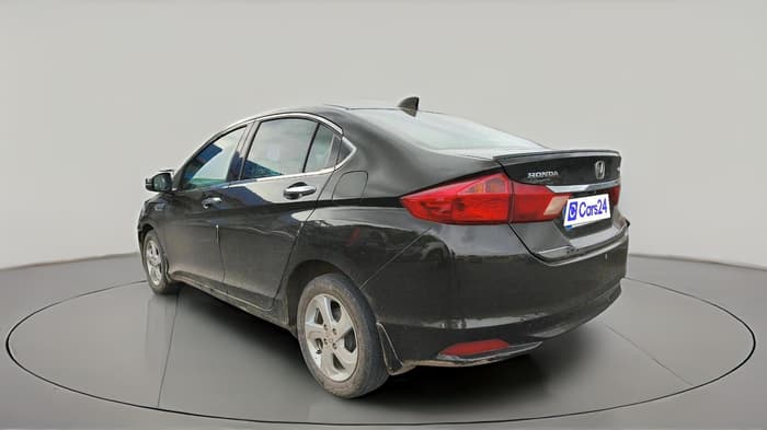2015 Honda City 1.5L I-VTEC VX CVT, Petrol, Automatic, 94,288 km, exterior