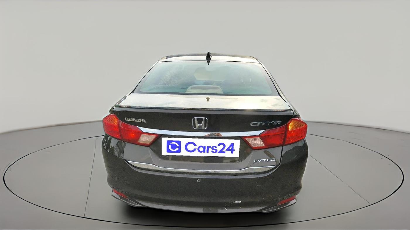 2015 Honda City 1.5L I-VTEC VX CVT, Petrol, Automatic, 94,288 km, exterior