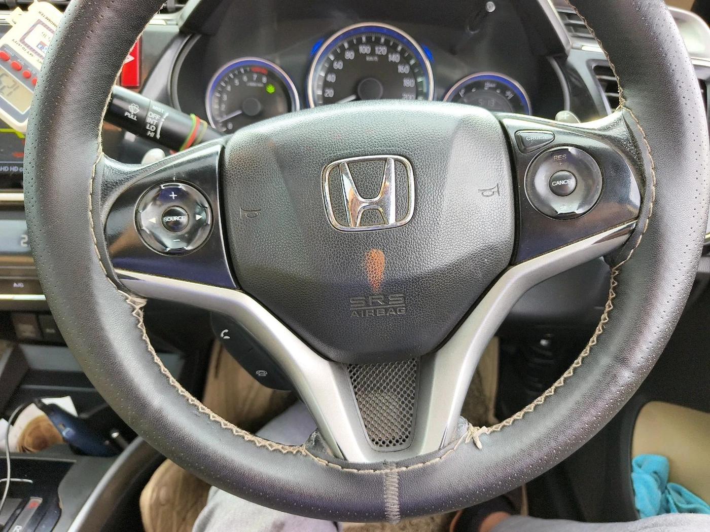 2015 Honda City 1.5L I-VTEC VX CVT, Petrol, Automatic, 94,288 km, interior