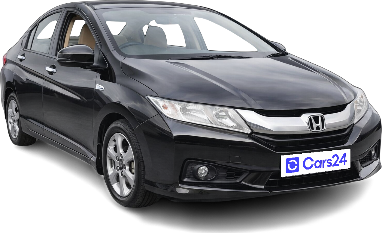 2015 Honda City - Sedan - Petrol - Automatic - ₹4.00 lakh