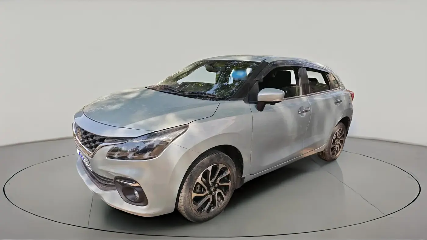 2022 Maruti Baleno ALPHA PETROL 1.2, Petrol, Manual, 16,151 km, exterior