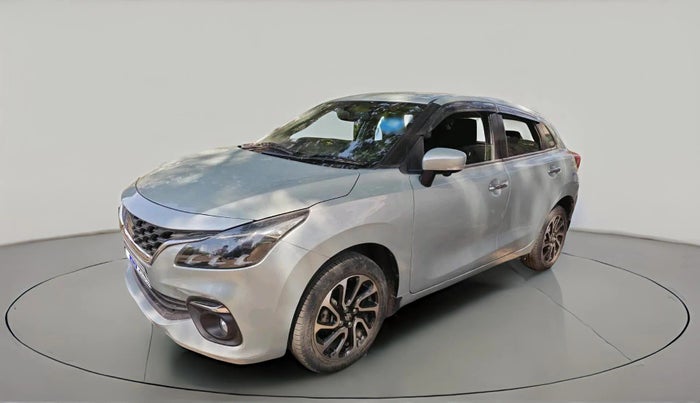 2022 Maruti Baleno ALPHA PETROL 1.2, Petrol, Manual, 16,151 km, exterior