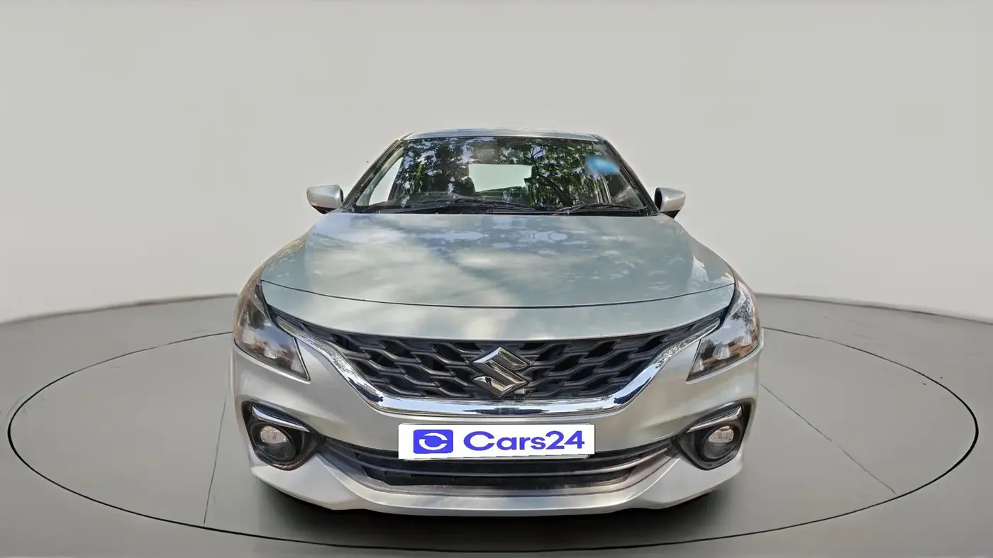 2022 Maruti Baleno ALPHA PETROL 1.2, Petrol, Manual, 16,151 km, exterior