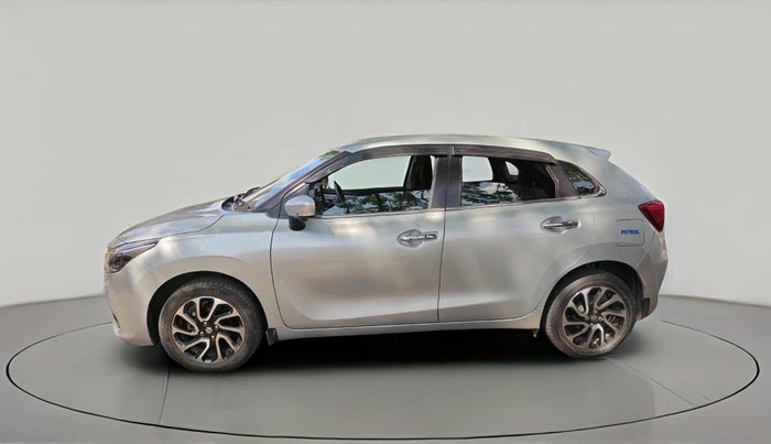 2022 Maruti Baleno ALPHA PETROL 1.2, Petrol, Manual, 16,151 km, exterior