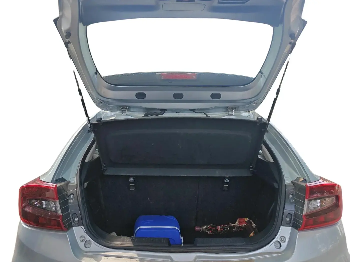 2022 Maruti Baleno ALPHA PETROL 1.2, Petrol, Manual, 16,151 km, exterior