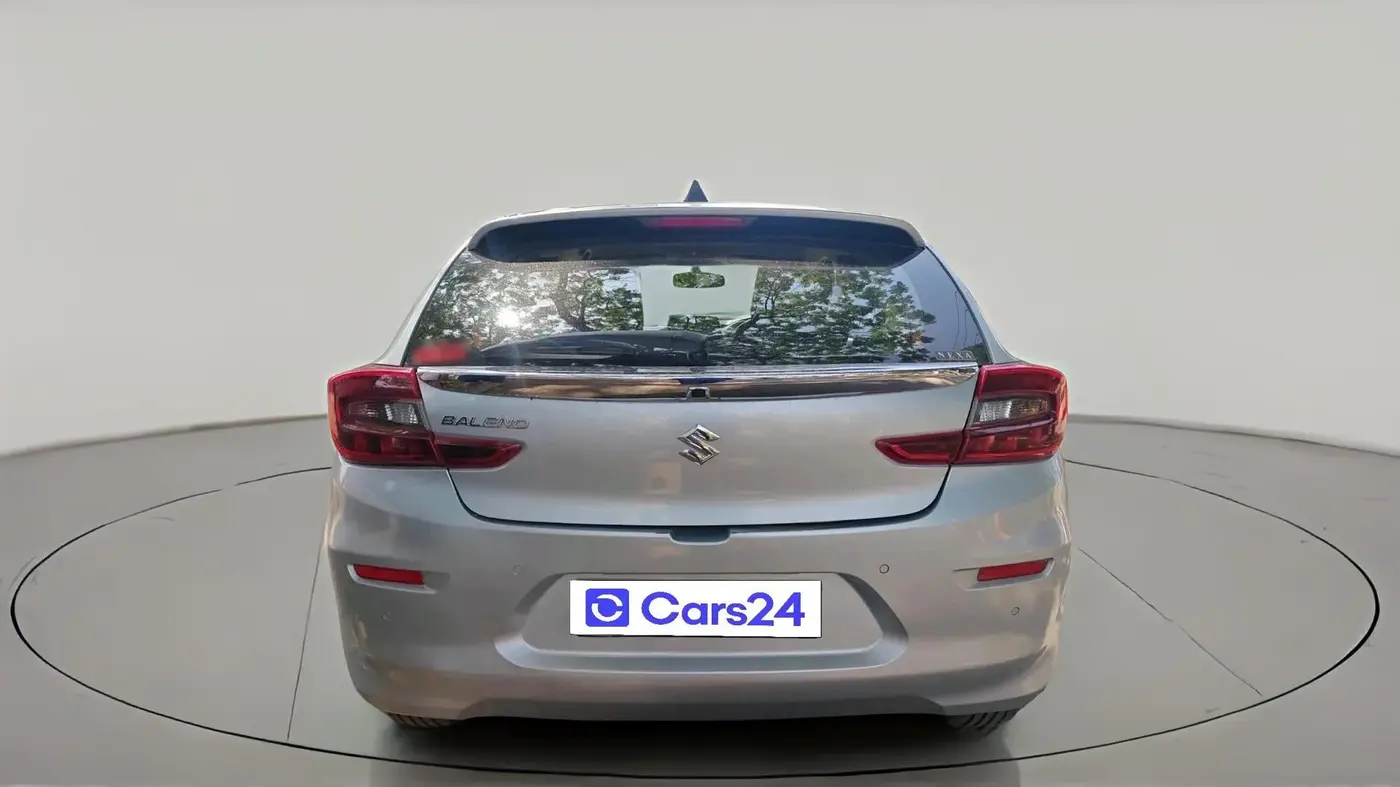 2022 Maruti Baleno ALPHA PETROL 1.2, Petrol, Manual, 16,151 km, exterior