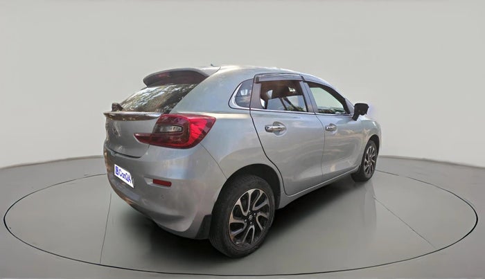 2022 Maruti Baleno ALPHA PETROL 1.2, Petrol, Manual, 16,151 km, exterior
