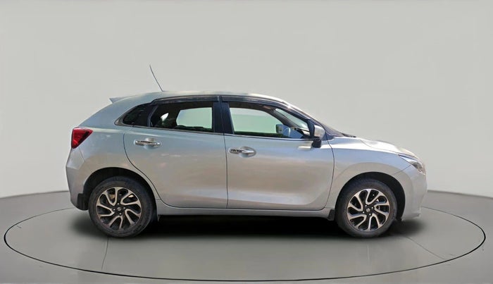 2022 Maruti Baleno ALPHA PETROL 1.2, Petrol, Manual, 16,151 km, exterior