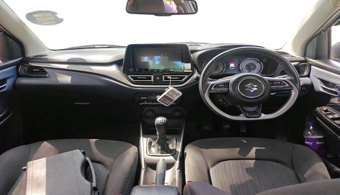 2022 Maruti Baleno ALPHA PETROL 1.2, Petrol, Manual, 16,151 km, interior