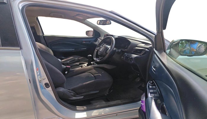 2022 Maruti Baleno ALPHA PETROL 1.2, Petrol, Manual, 16,151 km, interior