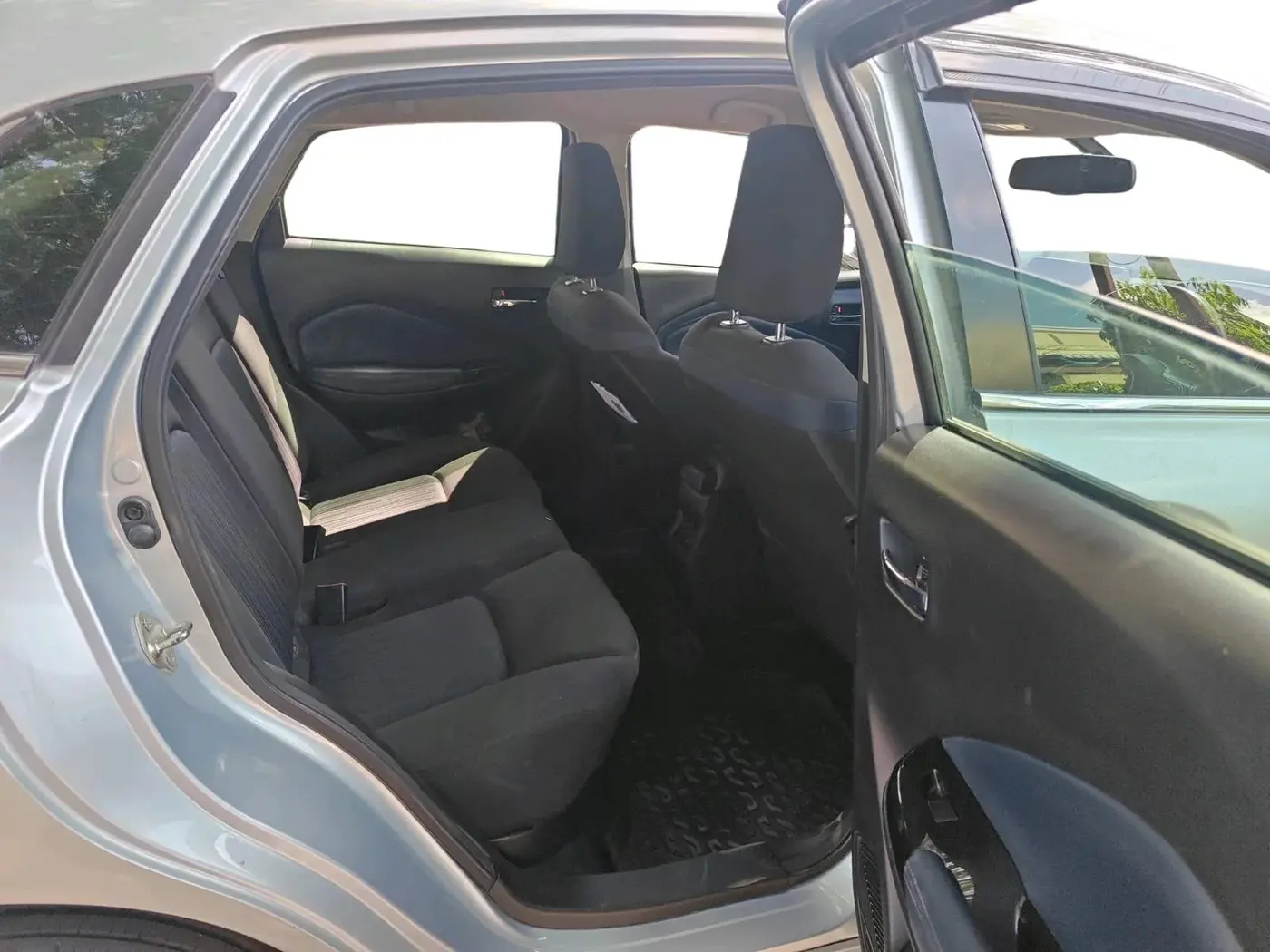 2022 Maruti Baleno ALPHA PETROL 1.2, Petrol, Manual, 16,151 km, interior
