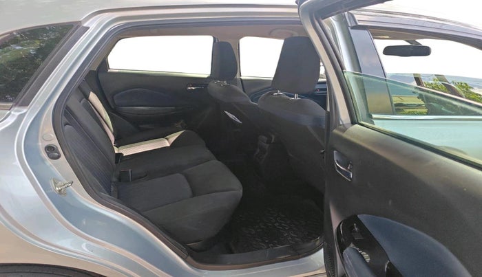 2022 Maruti Baleno ALPHA PETROL 1.2, Petrol, Manual, 16,151 km, interior